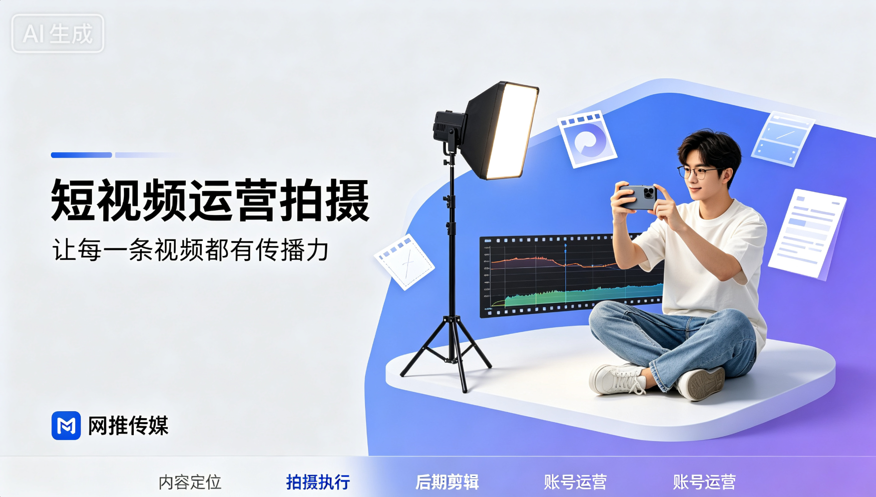 泰州短视频运营服务